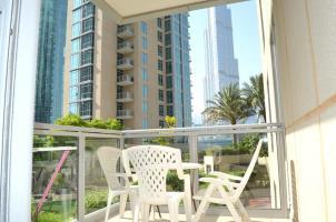 Burj Residence -  2 Bedroom Apartment Dubai Exterior foto